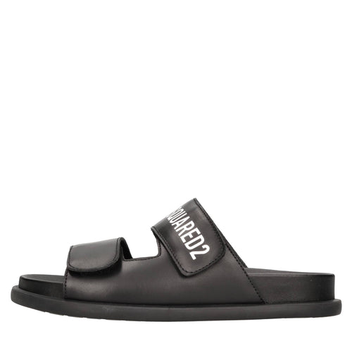 Dsquared2 Sandali Nero da donna