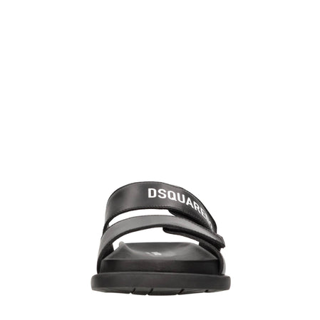Dsquared2 Sandali Nero da donna