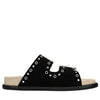 Dsquared2 Sandali Nero da donna