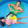 Piscina rotonda fuori-terra gonfiabile easy set Intex per giardino e veranda