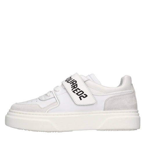 Dsquared2 Sneakers Bianco da donna