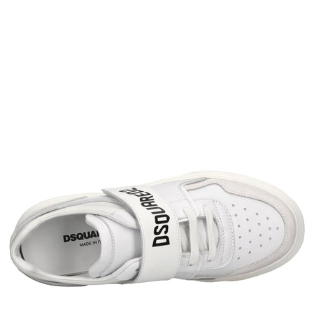 Dsquared2 Sneakers Bianco da donna