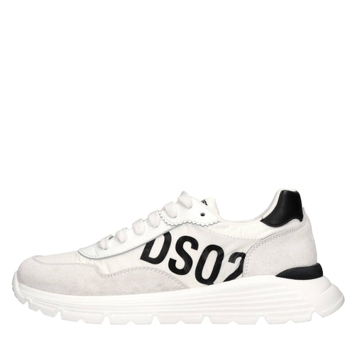 Dsquared2 Sneakers Bianco da donna
