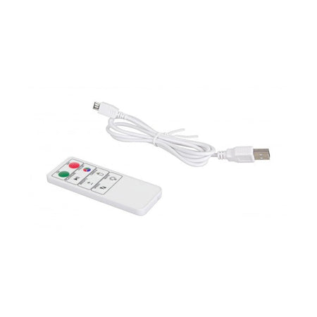 Lampada a led party cil in acciaio per uso interno ed esterno Ø 12 a - h 20 cm