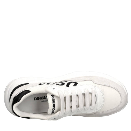 Dsquared2 Sneakers Bianco da donna