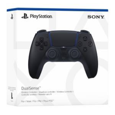 PS5 DUALSENSE MIDNIGHT BLACK V2