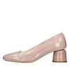 Halmanera Scarpe con Tacco Rosa da donna