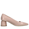 Halmanera Scarpe con Tacco Rosa da donna