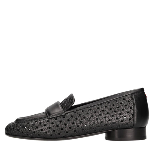 Halmanera Scarpe basse Nero da donna