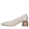 Halmanera Scarpe con Tacco Grigio da donna