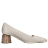 Halmanera Scarpe con Tacco Grigio da donna