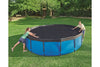 Telo di copertura per piscina tonda Bestway, copripiscina di ricambio