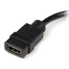 HDMI TO DVI-D ADAPTER - F/M