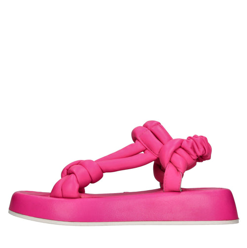 Strategia Sandali Fucsia da donna