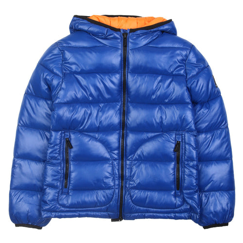 Refrigue 2831O0012 Giubbotto Bambino Royal Arancio