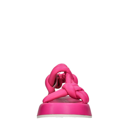 Strategia Sandali Fucsia da donna