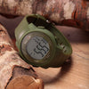 Orologio SECTOR Ex-31 multi funzione digitale gomma verde