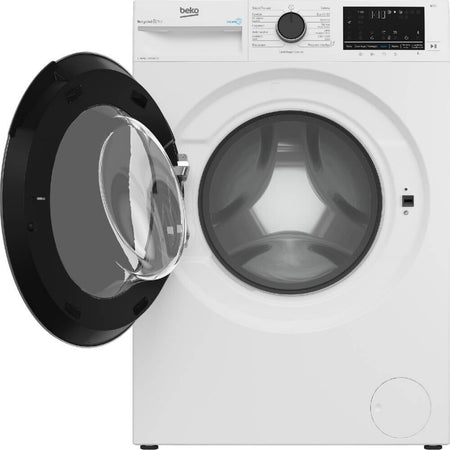 Beko BWT3124S Lavatrice cm. 60 - capacità 12 kg - bianco