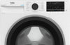 Beko BWT3124S Lavatrice cm. 60 - capacità 12 kg - bianco