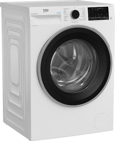 Beko BWT3124S Lavatrice cm. 60 - capacità 12 kg - bianco