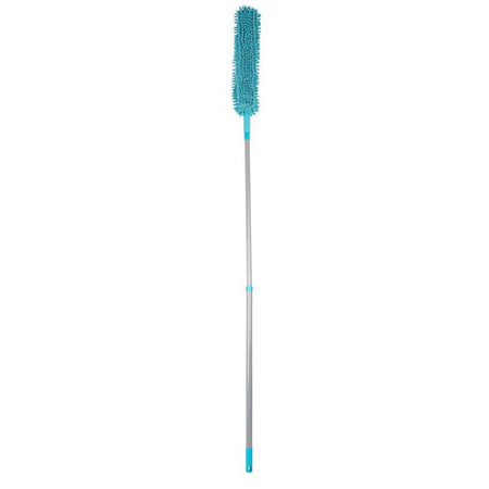 Set pulizia casa con accessori per spolverare lucidare pulire pavimento