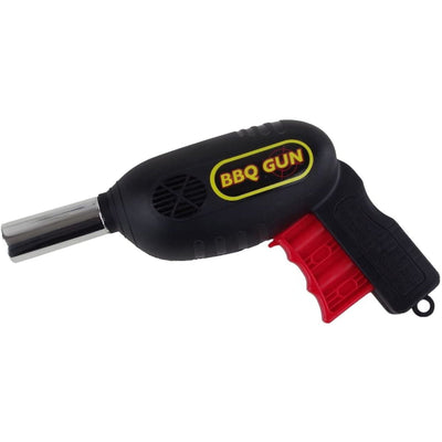 Soffiatore portatile per barbecue, ravviva fiamma manuale con ventola