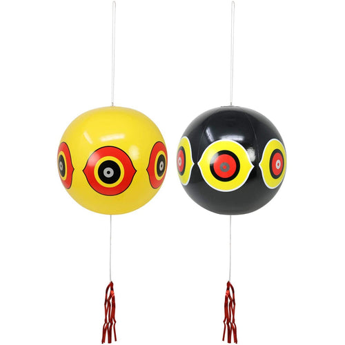 Pallone spaventa passeri repellente per giardino e balcone