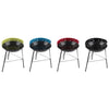 Barbecue griglia bbq portatile per giardino viaggi campeggio