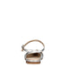 Strategia Scarpe basse Argento da donna