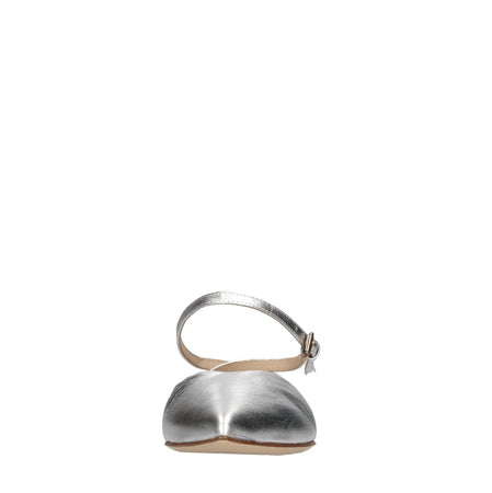 Strategia Scarpe basse Argento da donna