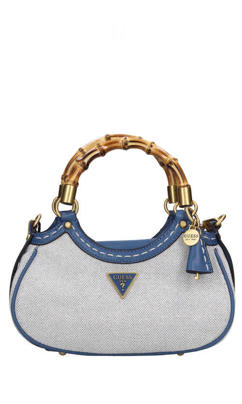Guess Borse... Blu da donna