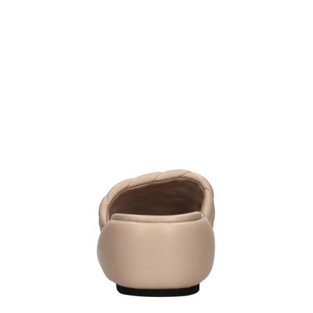 Strategia Sandali Beige da donna