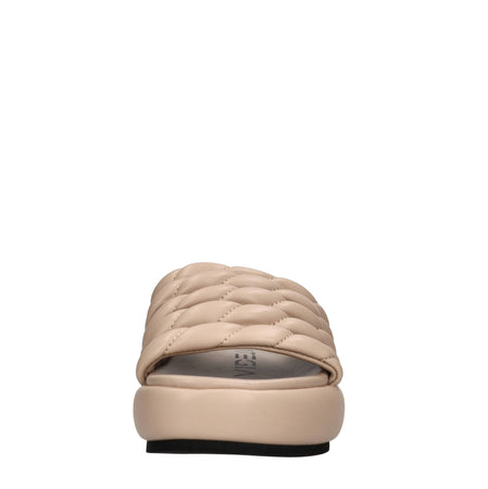 Strategia Sandali Beige da donna