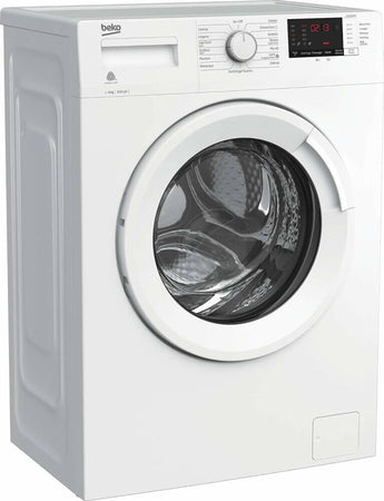 Beko WUXS61032WI-IT Lavatrice slim cm. 60 - capacità 6 kg - bianco