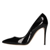 Casadei Scarpe con Tacco Nero da donna