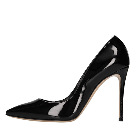 Casadei Scarpe con Tacco Nero da donna