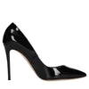 Casadei Scarpe con Tacco Nero da donna