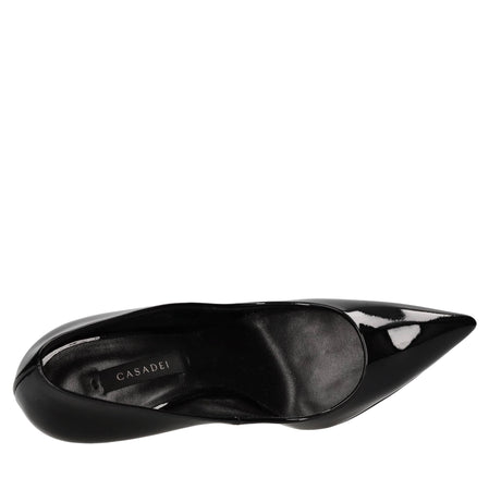 Casadei Scarpe con Tacco Nero da donna