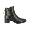 STIVALETTO DONNA CON ZIP LATERALE