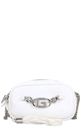 Gaelle Borse... Bianco da donna