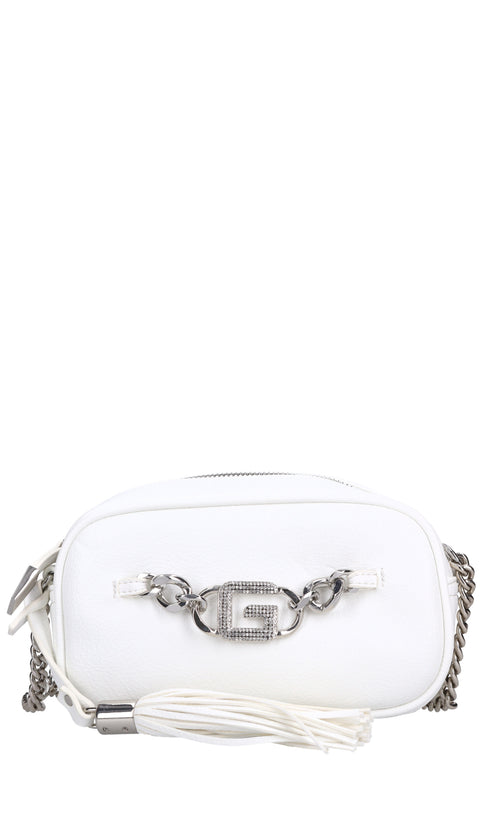 Gaelle Borse... Bianco da donna