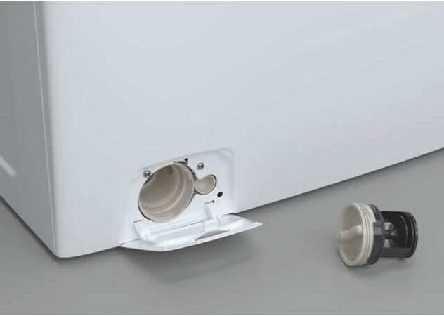 Lavatrice slim cm. 60 - profondità cm. 45 - capacità 7 kg - bianco Candy CS 1272DE/1-11
