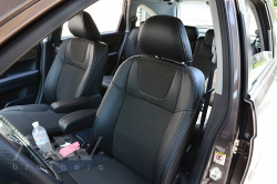 Coprisedili su misura per Honda CR-V III (2006-2012)