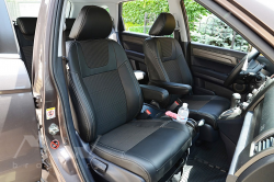 Coprisedili su misura per Honda CR-V III (2006-2012)