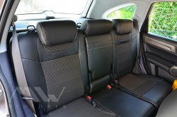 Coprisedili su misura per Honda CR-V III (2006-2012)