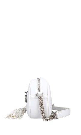 Gaelle Borse... Bianco da donna