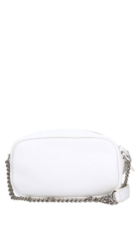 Gaelle Borse... Bianco da donna