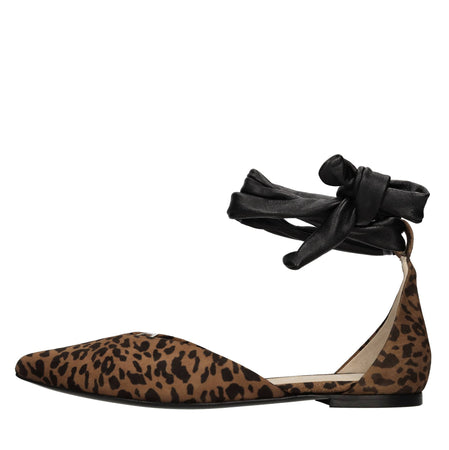 Strategia Scarpe basse Marrone da donna