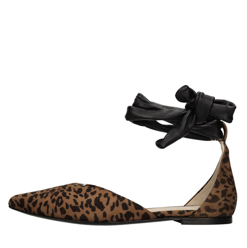 Strategia Scarpe basse Marrone da donna
