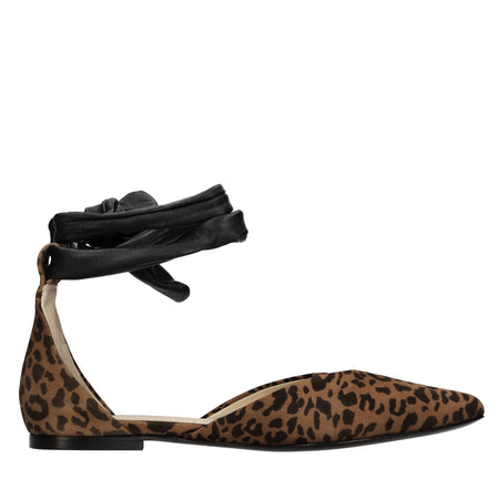 Strategia Scarpe basse Marrone da donna